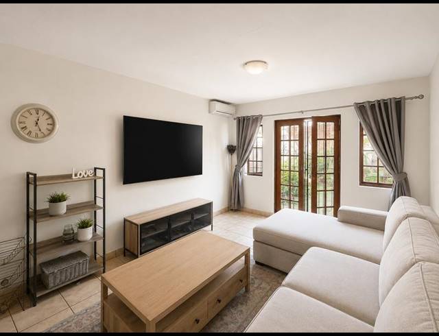 2 BEDROOM DUPLEX FOR SALE IN PRESTBURY
